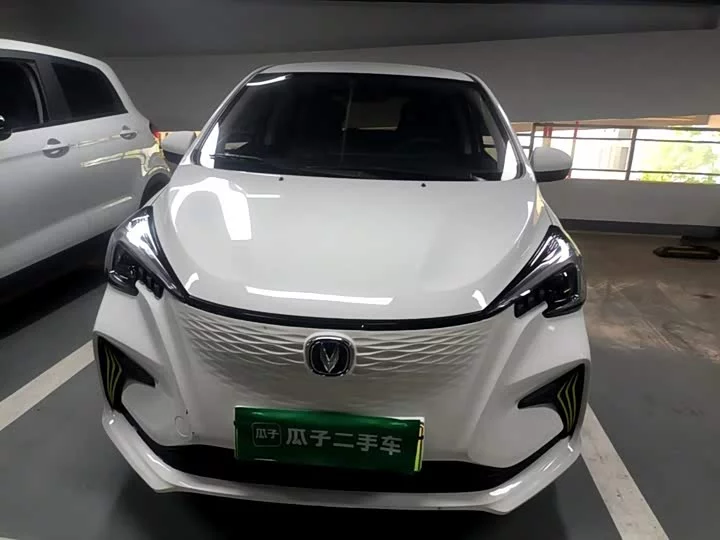 Changan Benben E-Star