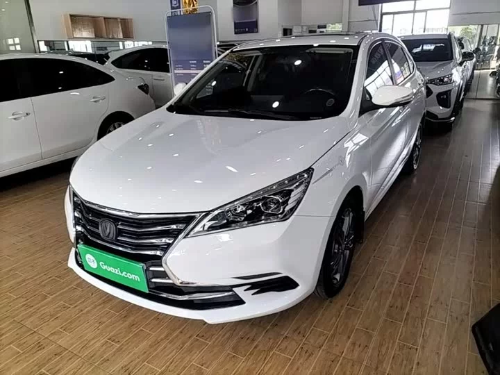 Changan Eado DT