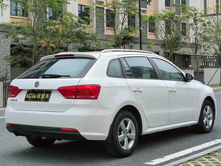 Volkswagen Langxing