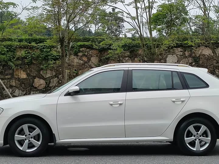 Volkswagen Langxing
