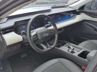 Ford EVOS