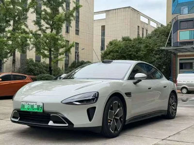Xiaomi car Xiaomi SU7