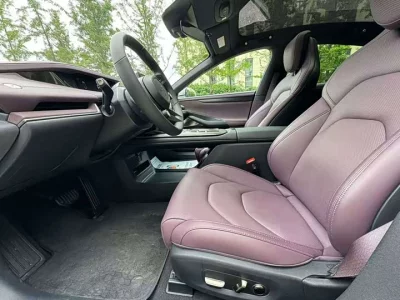 Xiaomi car Xiaomi SU7
