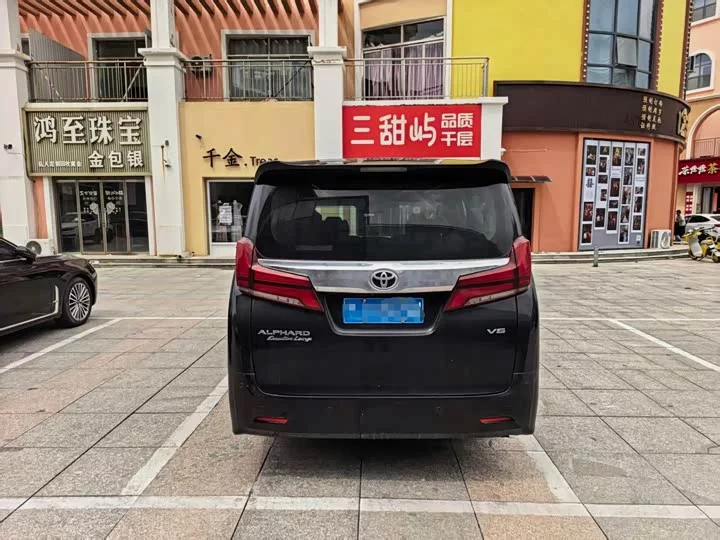 Toyota Elfa