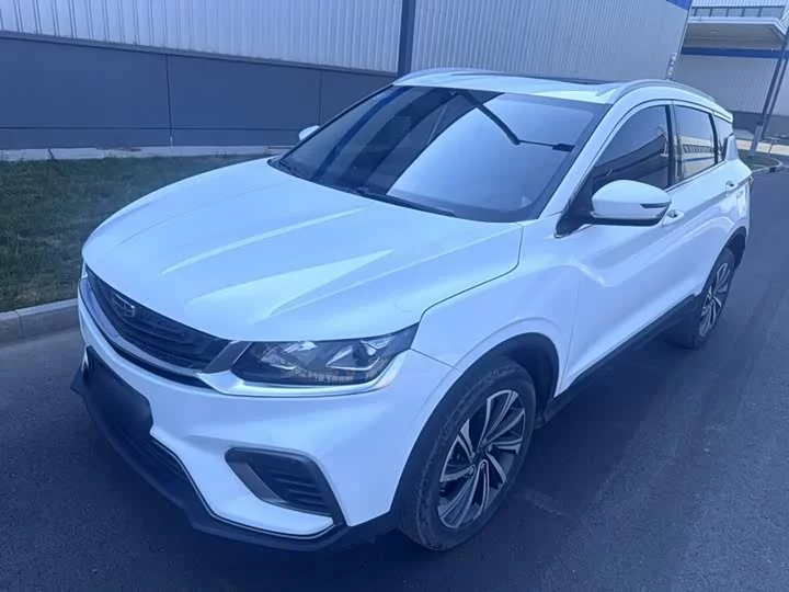 Geely Binyue