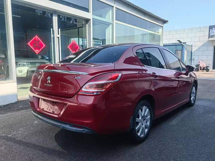 Peugeot 308