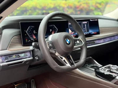 BMW 7 series
