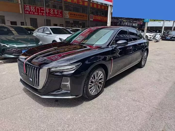 Hongqi H5