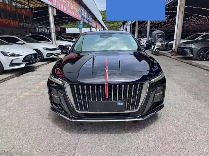 Hongqi H5