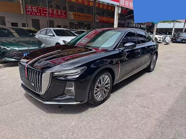 Hongqi H5