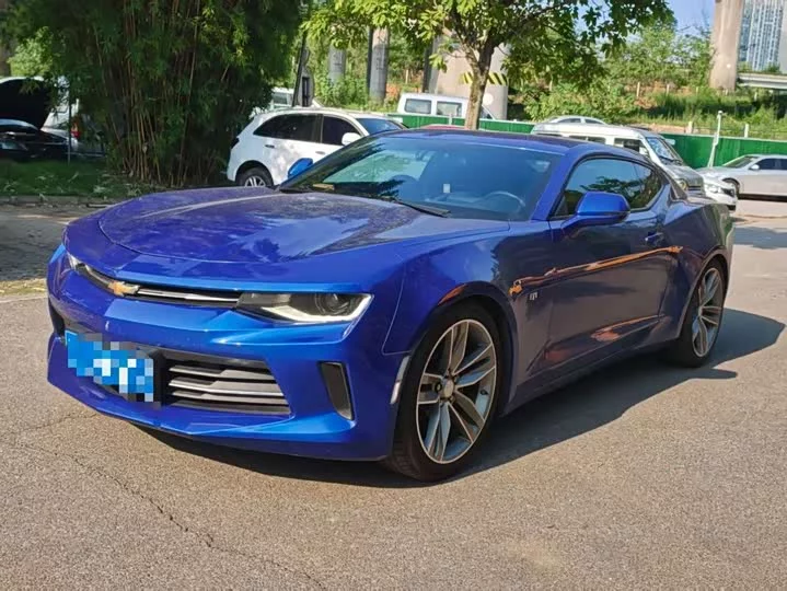 chevrolet Camaro