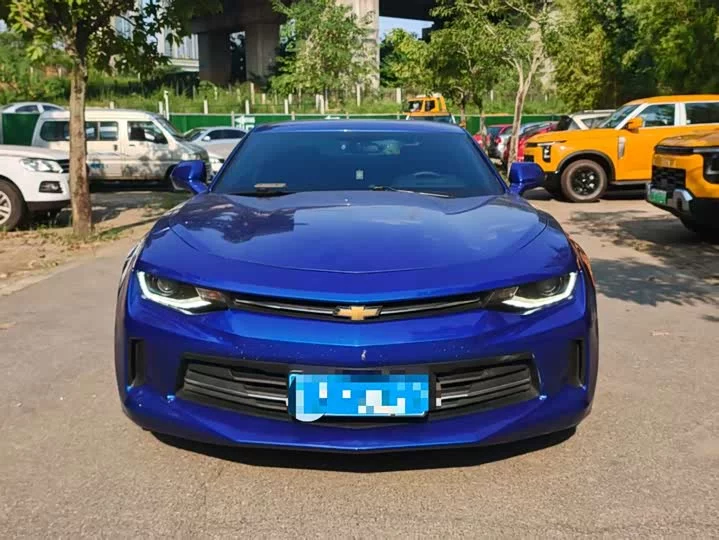 chevrolet Camaro