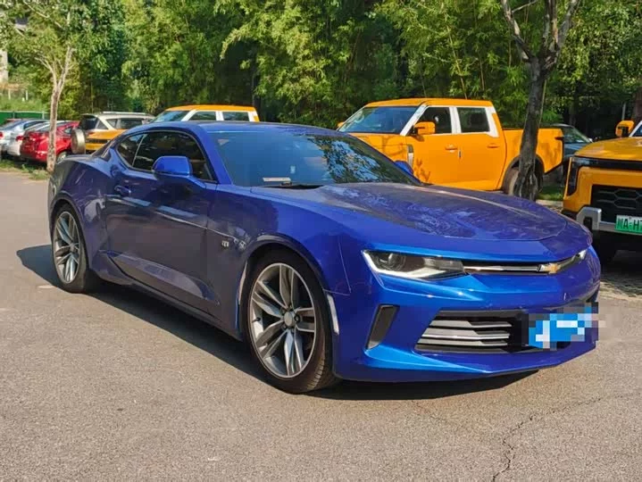 chevrolet Camaro