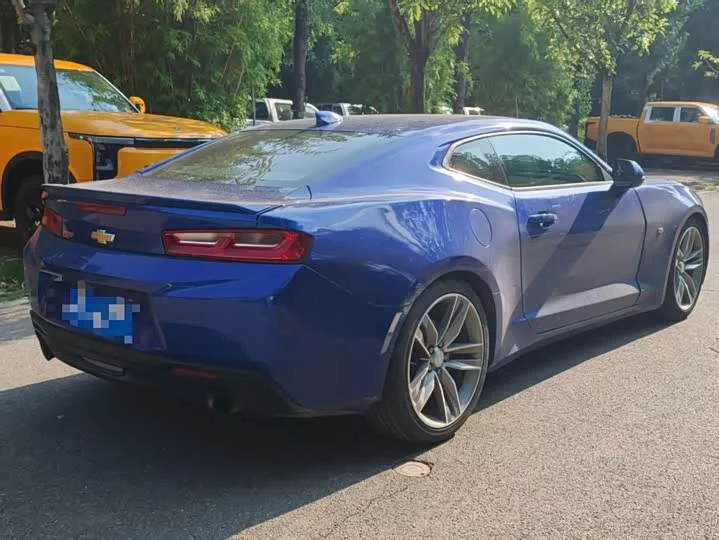 chevrolet Camaro