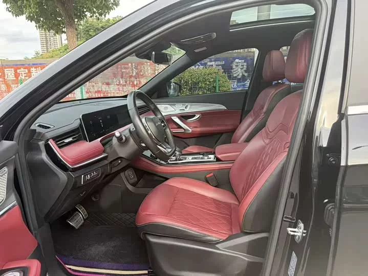 Jetour X70 PLUS
