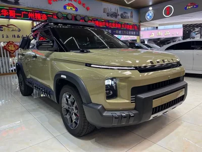 Geely Denim