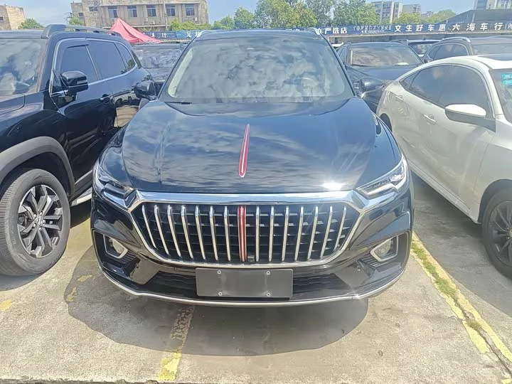 Hongqi HS5