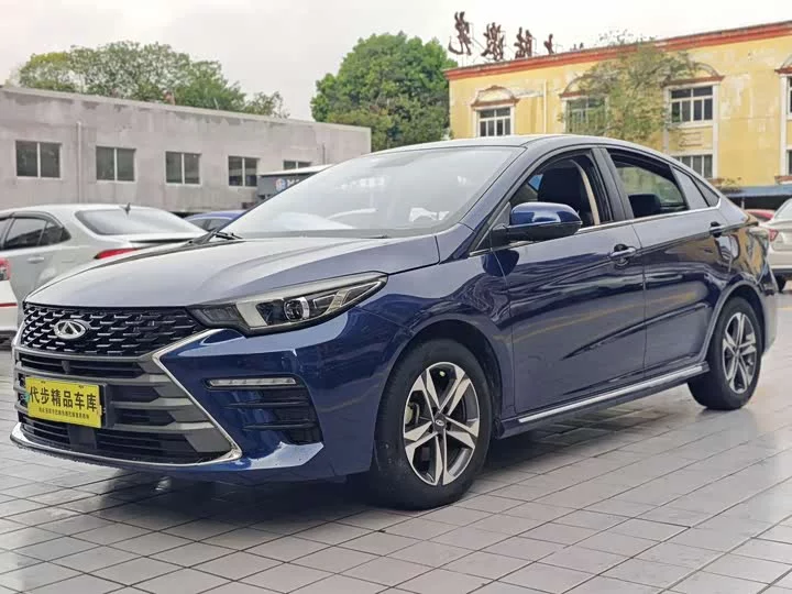Omoda S5