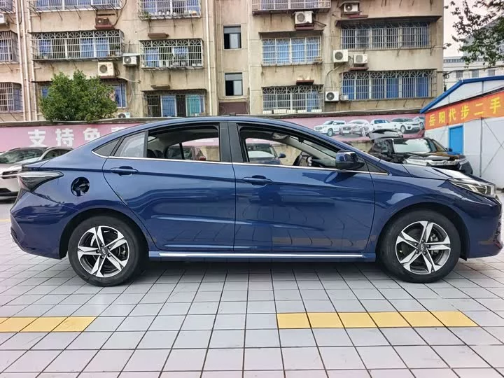 Omoda S5