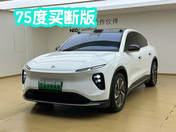 NIO EC6