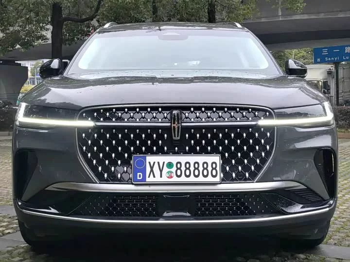 Lincoln navigator