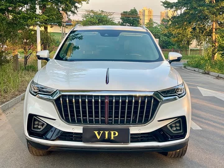 Hongqi HS5