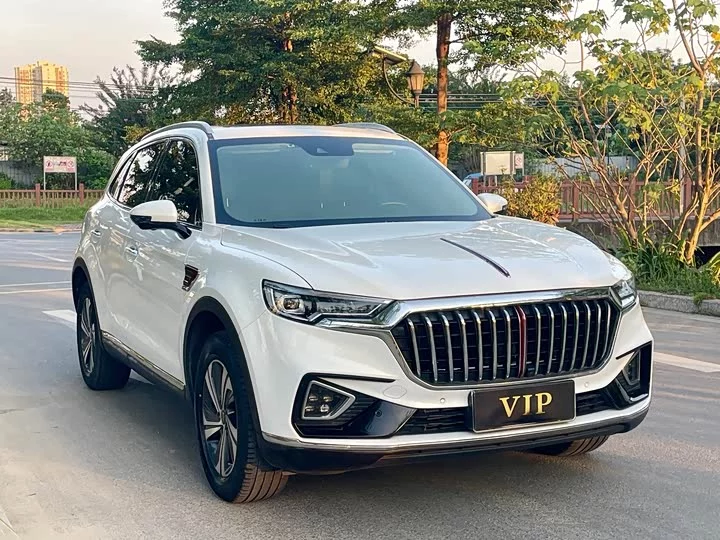 Hongqi HS5