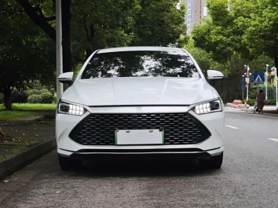 BYD Qin PLUS