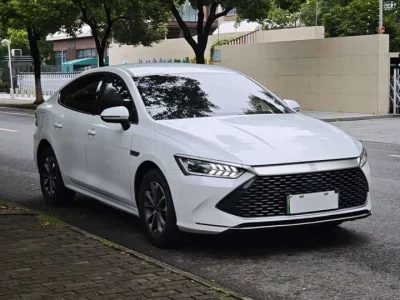 BYD Qin PLUS