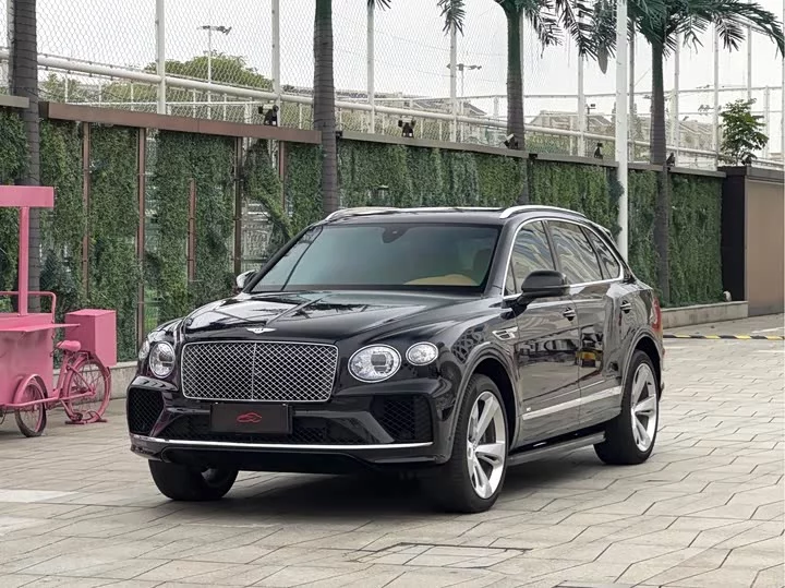Bentley Bentayga