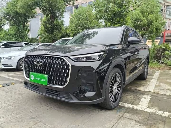 Chery Tiggo 8L