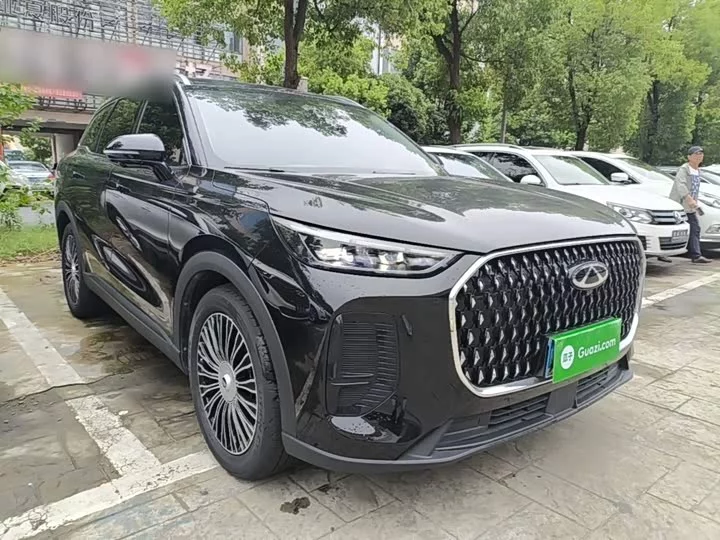 Chery Tiggo 8L