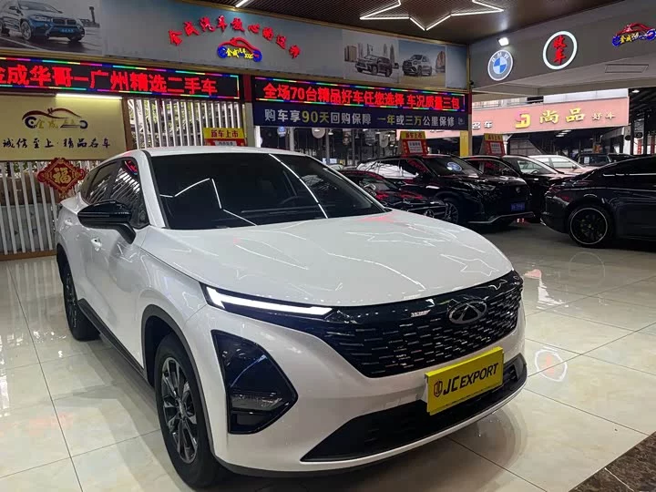 Chery Tiggo 5x