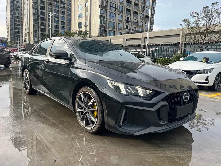 GAC Trumpchi Empow