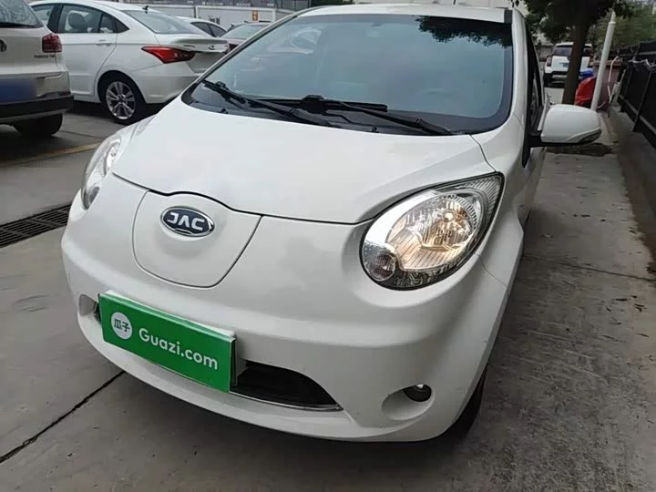 Jiangxi JAC iEV6E