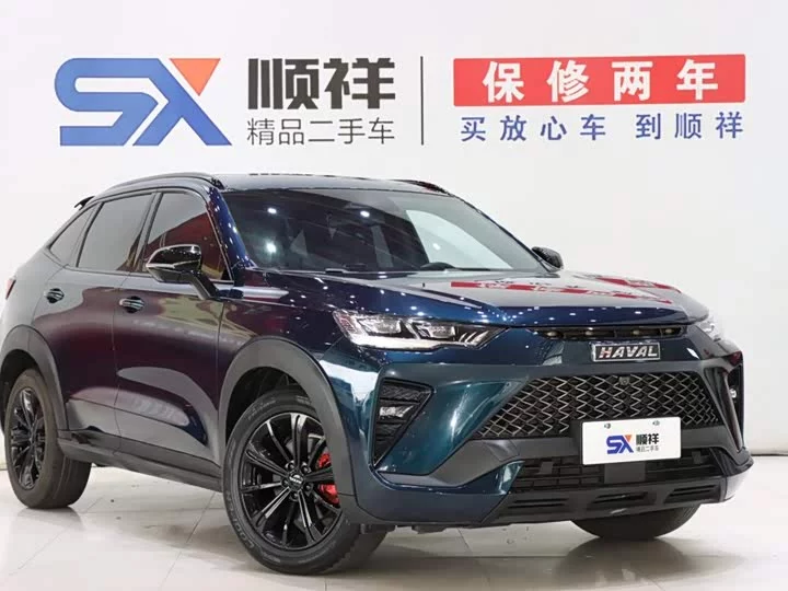 Haval H6S