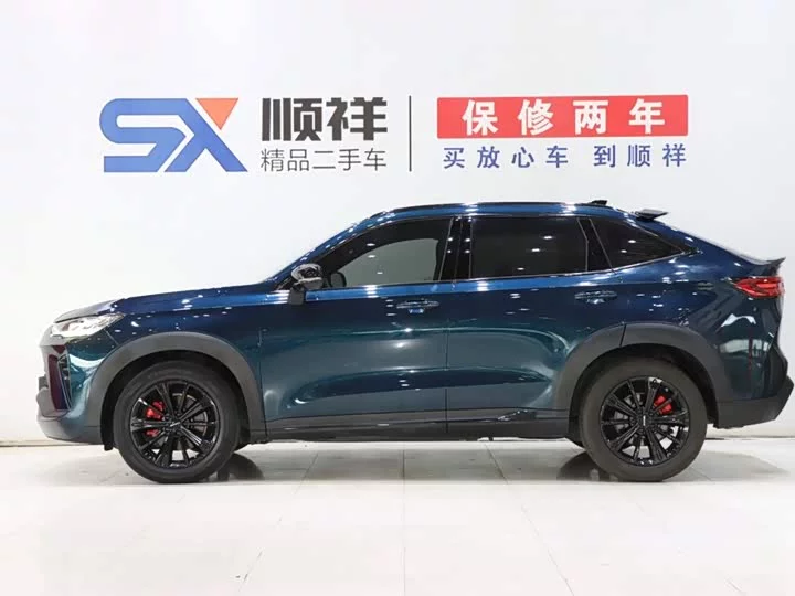 Haval H6S