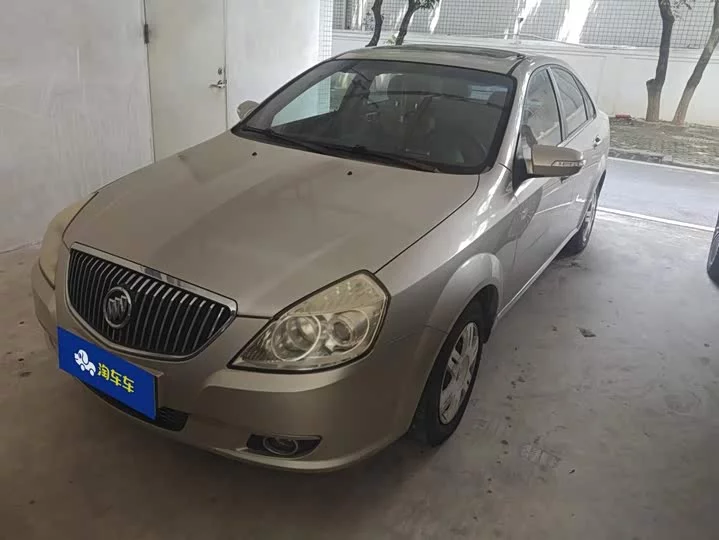 Buick Excelle