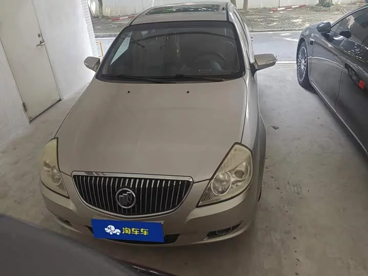 Buick Excelle