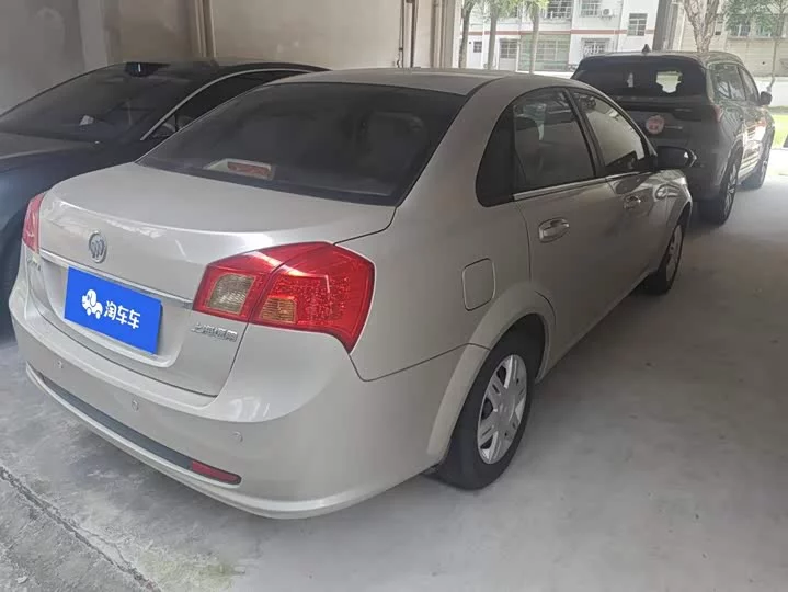 Buick Excelle