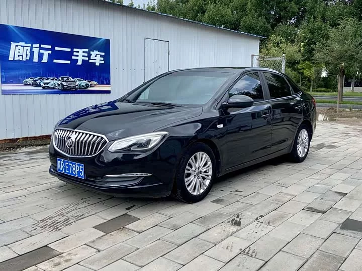 Buick Yinglang
