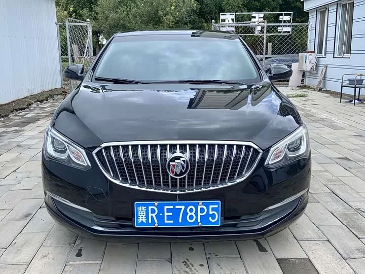 Buick Yinglang