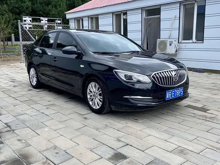 Buick Yinglang