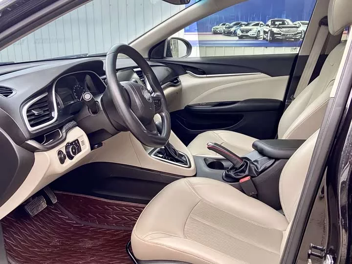 Buick Yinglang