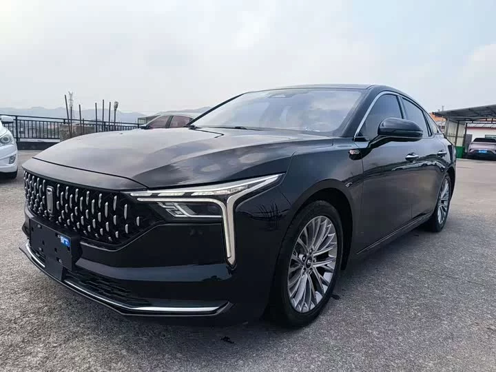 FAW Besturn B70