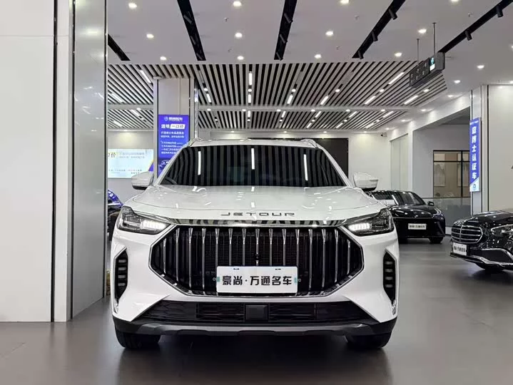 Jetour X70 PLUS