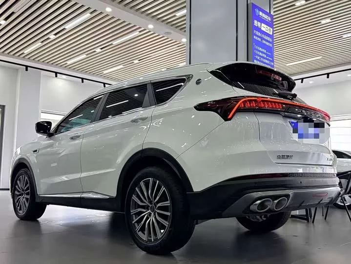 Jetour X70 PLUS