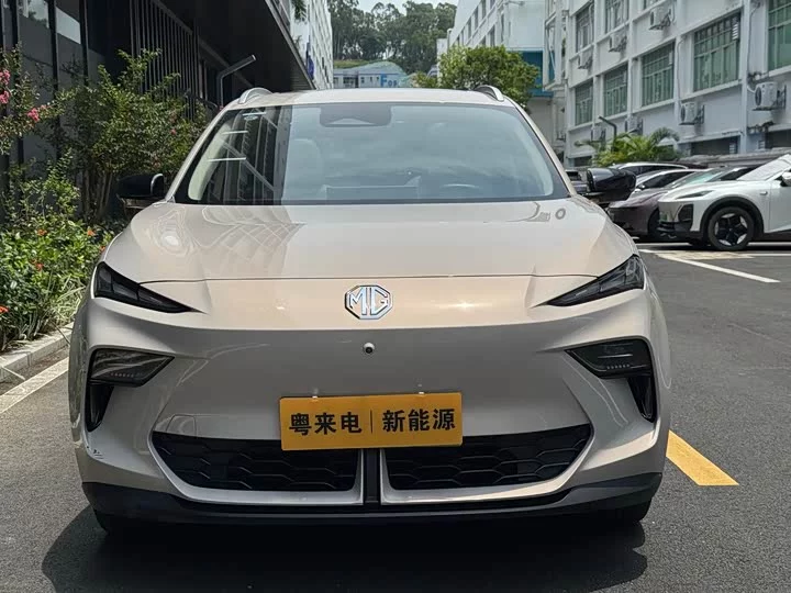 MG ES5