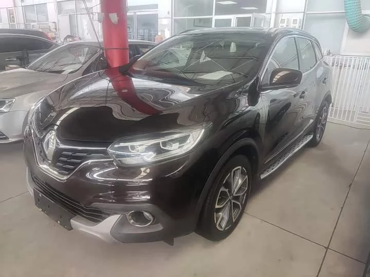Renault Korega
