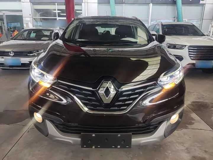 Renault Korega